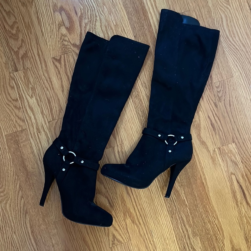 Guess Heeled Boots